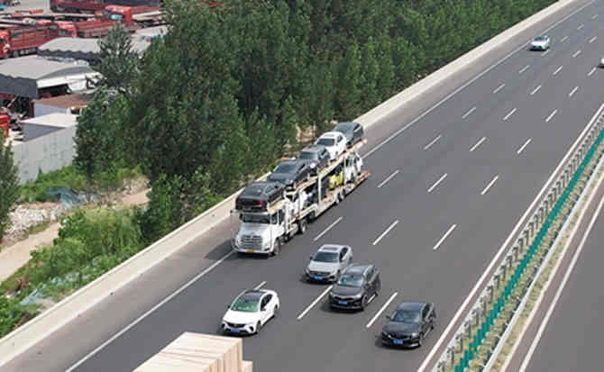 可克达拉高速公路汽车救援